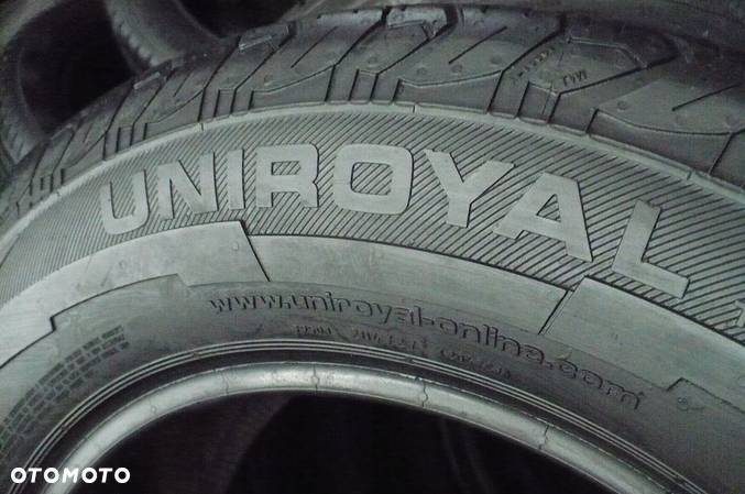 UNIROYAL Rain Max 2 215/65R16CC 7,2mm 2021 - 3