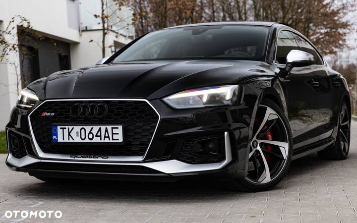 Audi RS5 2.9 TFSI Quattro Tiptronic - 4