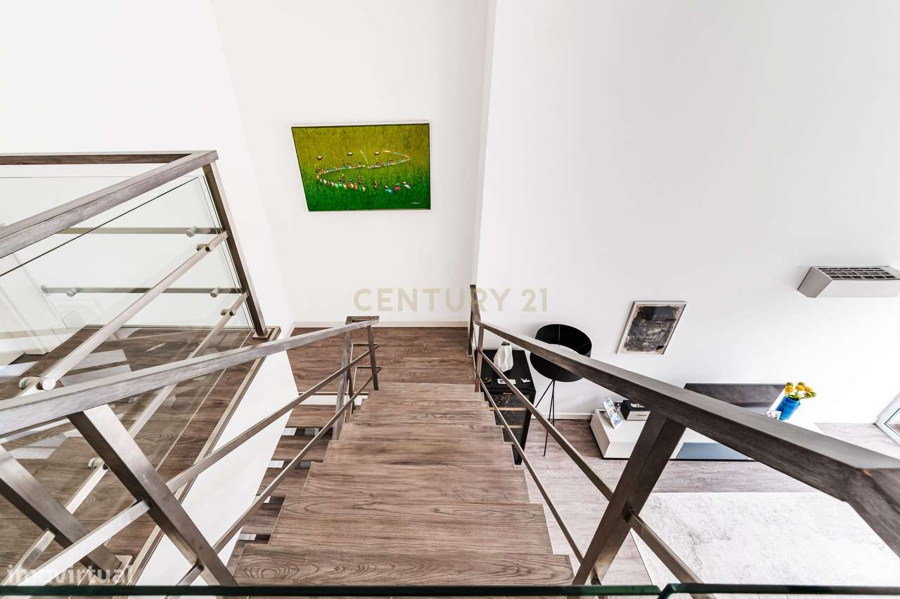 Moradia contemporânea na Aroeira | Luz natural, conforto e eficiência-28