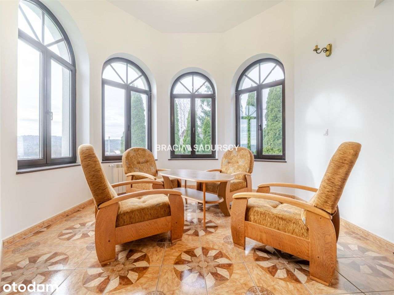 Krzyszkowice, duży dom rodzinny 5 pokoi-11