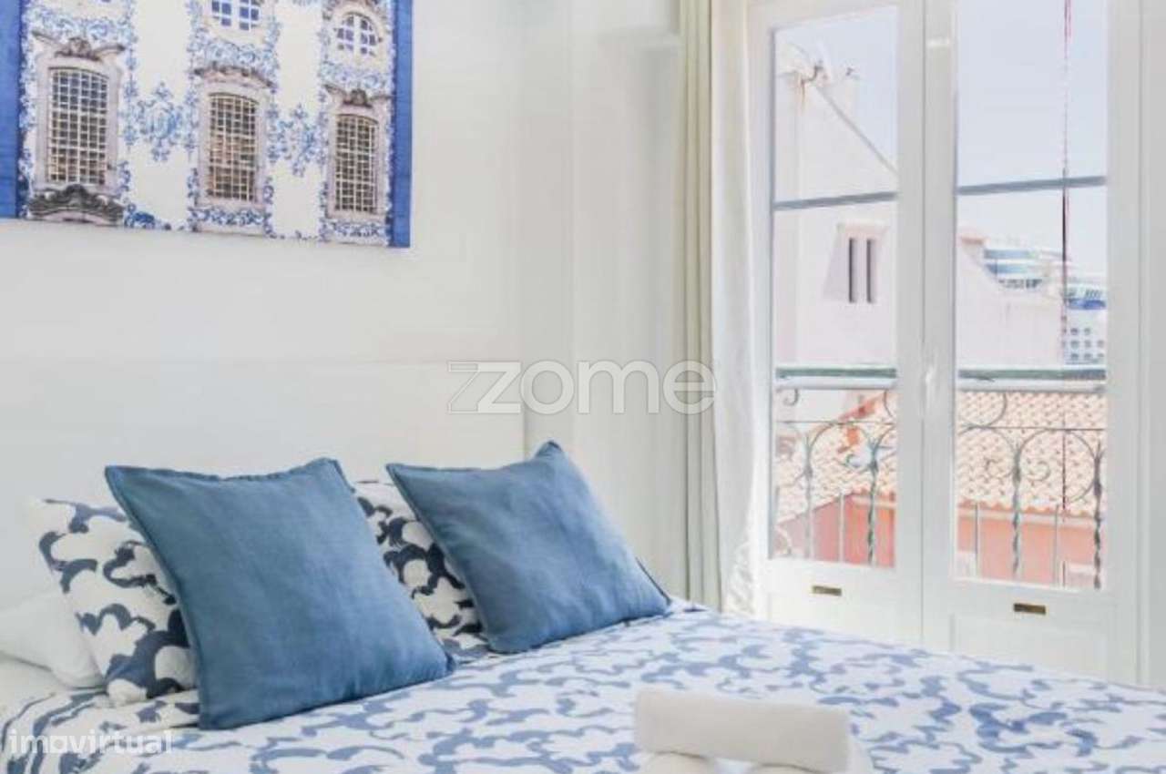 Apartamento T3 c/ vista Rio - Grande imagem: 3/16