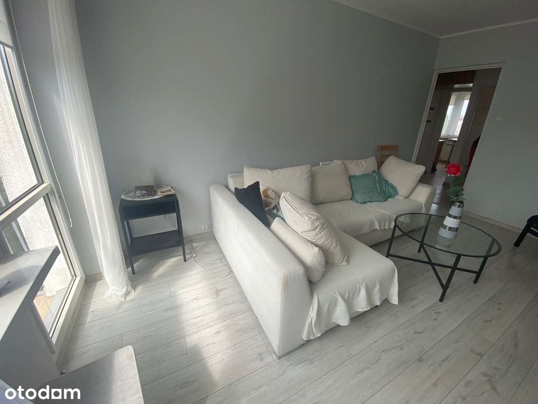 Mieszkanie o pow. 48.03m2, balkon, umeblowane, IV piętro, Os. Widok-5