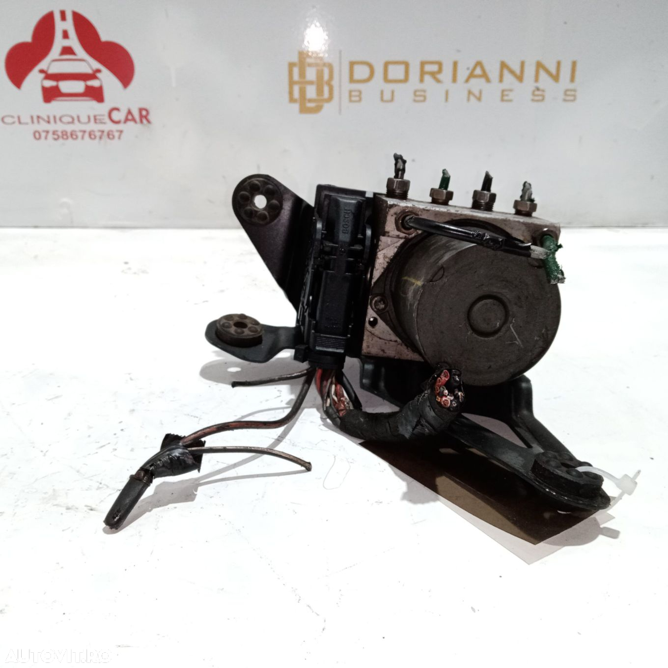 Pompa ABS Renault | 8200038695 | 0265231300 - 3