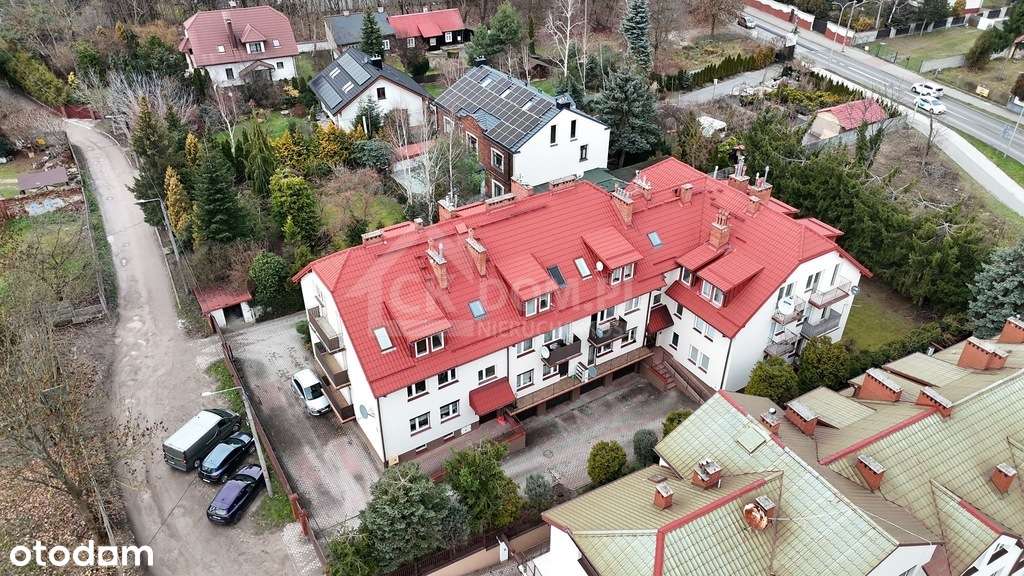 3 pokoje mieszkanie 77m² plus garaż Baranówek-19