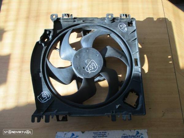 Ventilador 1831441000 RENAULT MODUS 2005 1.5DCI - 3