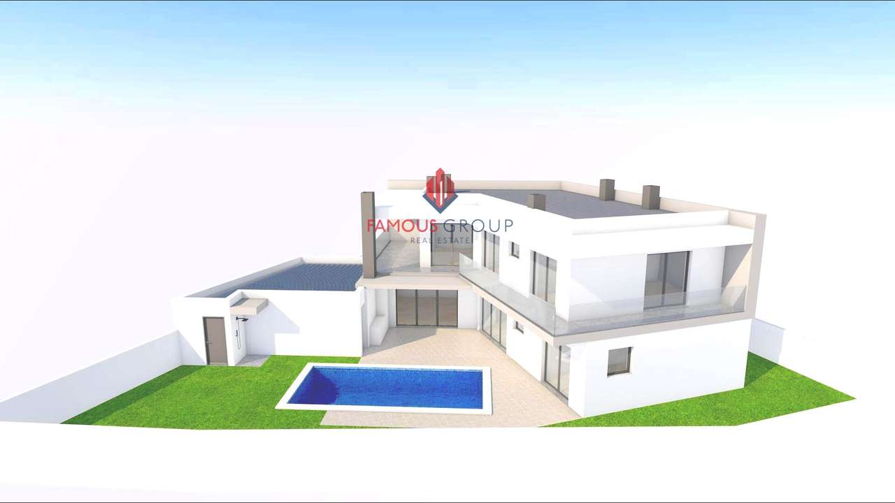 Terreno urbano à venda em Lagos com projeto aprovado –... - Grande imagem: 5/6