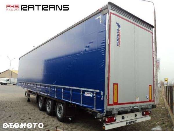 Schmitz Cargobull MEGA VARIOS - 4