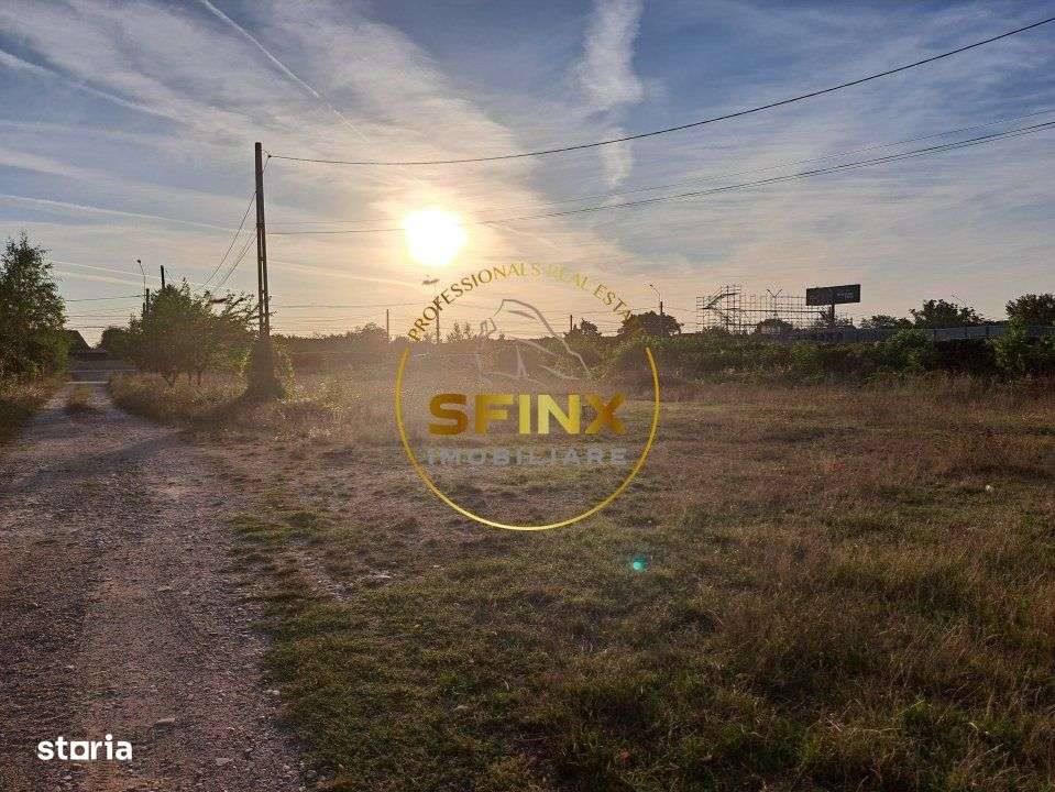 Teren de inchiriat Saftica dn1 - Imagine principală: 4/4