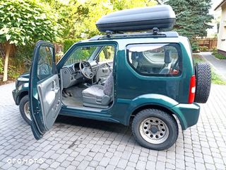 Suzuki Jimny 1.3 JLX