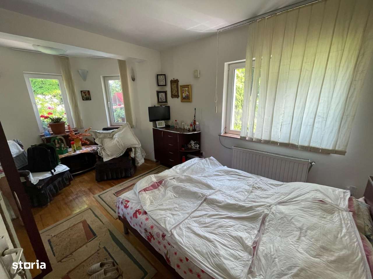 Vila în Breaza 230mp – Curte cu o priveliste superba -3.155mp-19