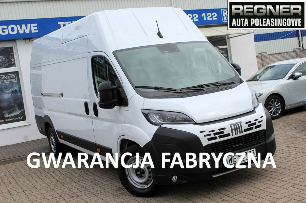 Fiat Ducato 2025