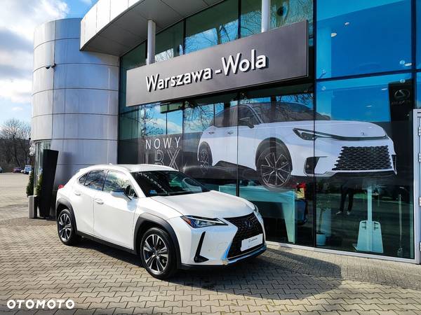 Lexus UX 200 Optimum 2WD - 10