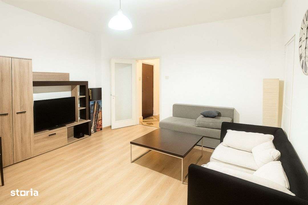 Victoriei-Cismigiu- Sala Palatului- apartament 2 camere+ birou, 71mp-5