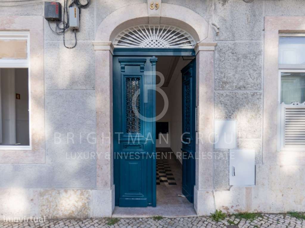 Penthouse T6+1 em Lisboa - Grande imagem: 2/31