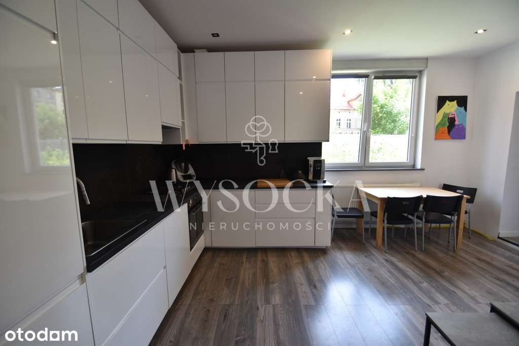 Mieszkanie z ogródkiem, parter, 63 m², Dzierżoniów-3
