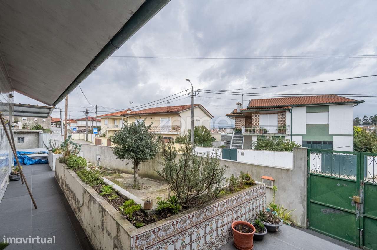 Moradia T4, em Ribeirão, Vila Nova de Famalicão-28