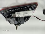 LAMPA PRAWA PRAWY TYŁ TYLNA W KLAPĘ RENAULT CLIO HATCHBACK 265505796R 16-19 - 7