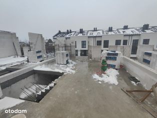 Dom Szeregowy Pod Wa-Wą |5 Pokoi | 153,3 M²| Garaż - Pełny obrazek: 3/11