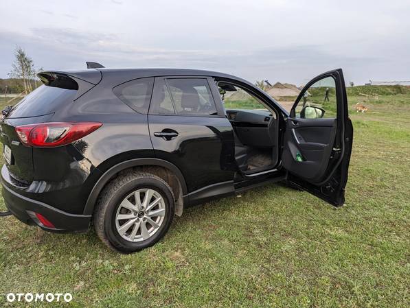 Mazda CX-5 2.2 SKYACTIV-D Sendo - 3