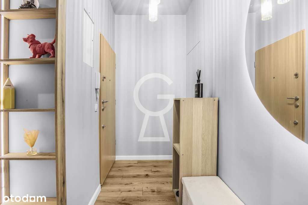 ✨Wysoki standard✨Balkon✨Rozkładowe✨Park✨-14