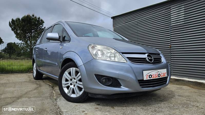 Opel Zafira 1.7 CDTi EcoFLEX - 49