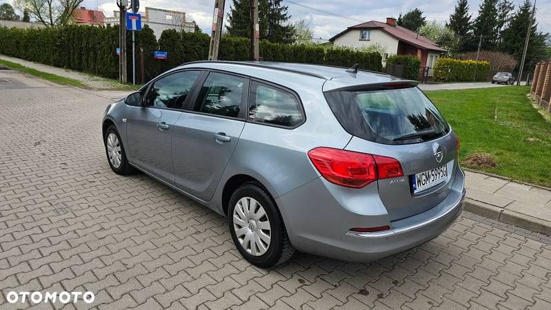 Opel Astra IV 1.7 CDTI Sport - 30