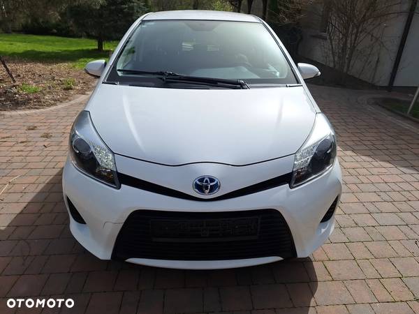 Toyota Yaris Hybrid 1.5 VVT-i Comfort - 2