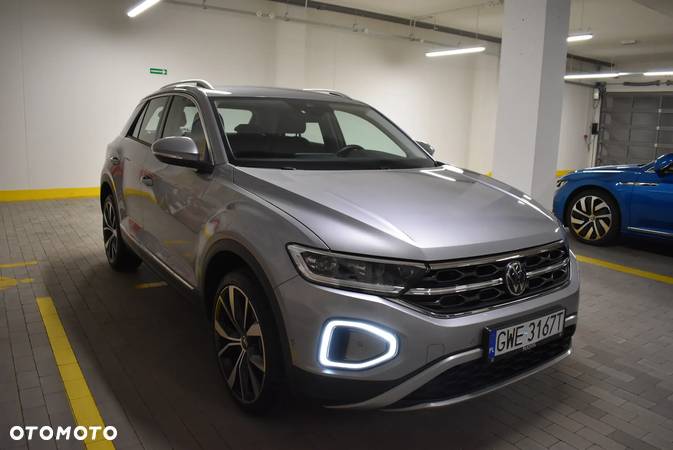 Volkswagen T-Roc 1.5 TSI Style DSG - 4