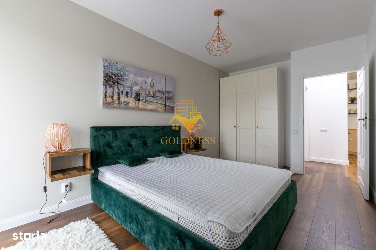 2 camere, garaj, bloc nou, Zorilor zona Golden Tulip,LIDL, Frunzisului - Imagine principală: 4/10