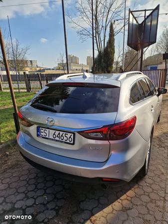 Mazda 6 2.5 Skypassion I-ELoop - 2