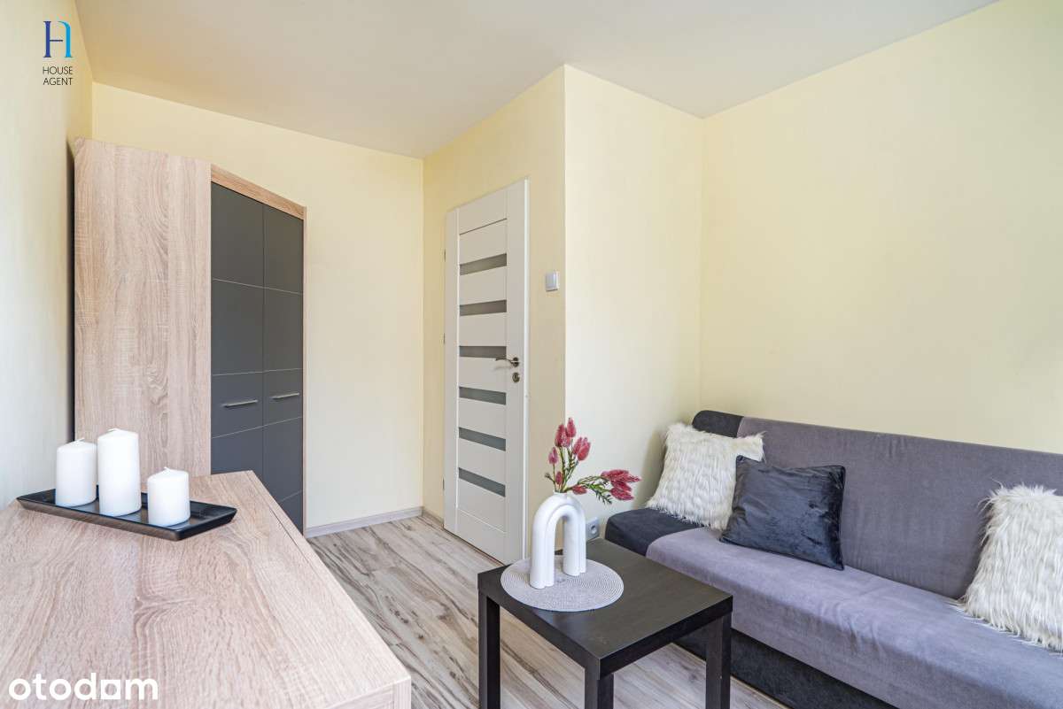 Unikalne Mieszkanie w Łodzi - 4 Pokoje, 2 Balkony!-3