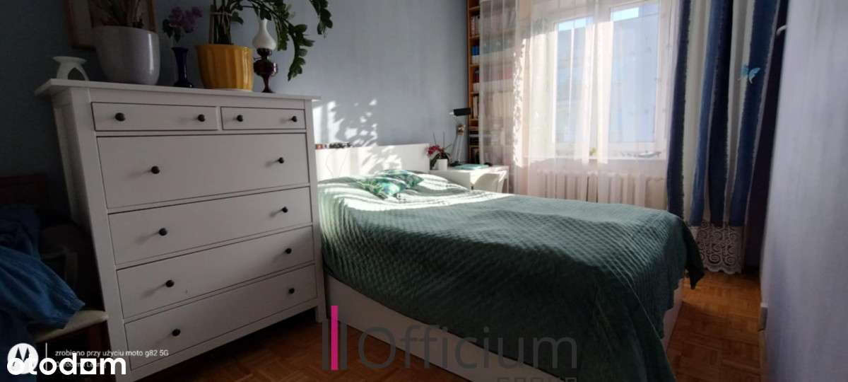 Sprzedam 4-pokojowe mieszkanie na Ursynowie, metro-4