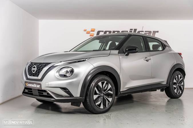 Nissan Juke 1.0 DIG-T N-Connecta DCT - 7