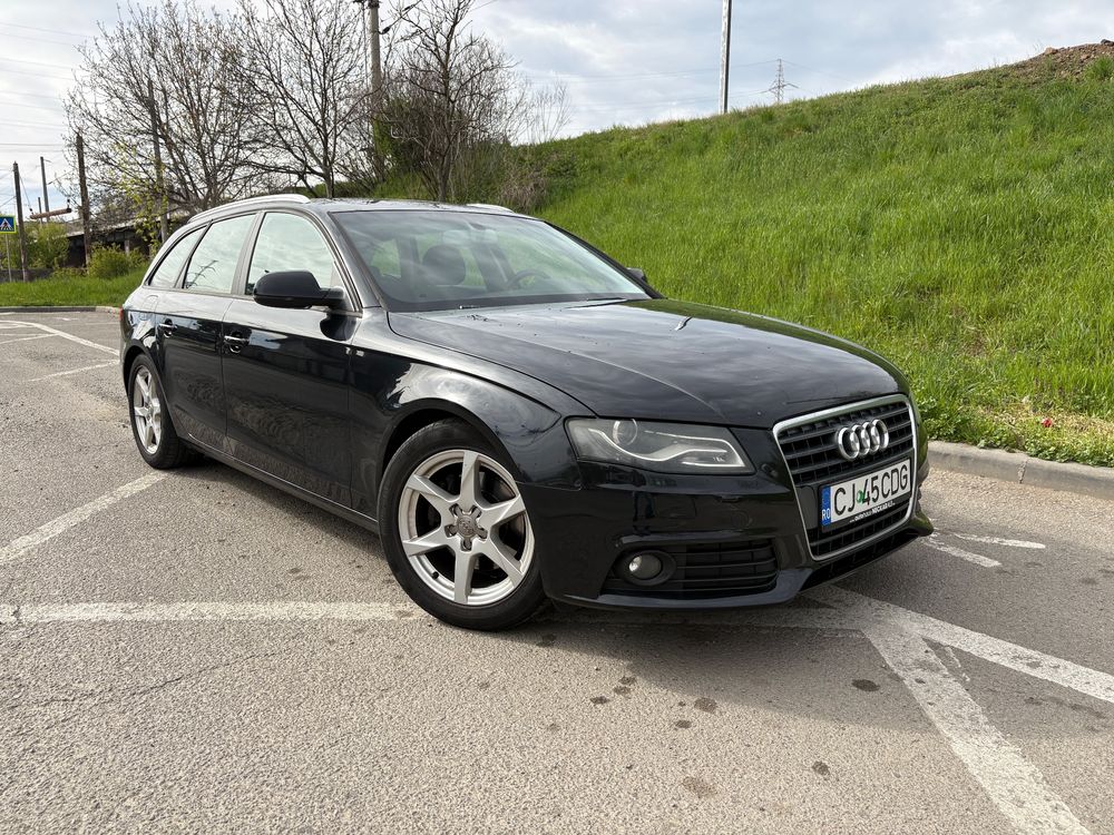 Audi A4 2011