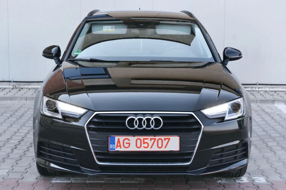 Audi A4 B9 [2015 - Prezent] 2.0 TDI S tronic Design 2019