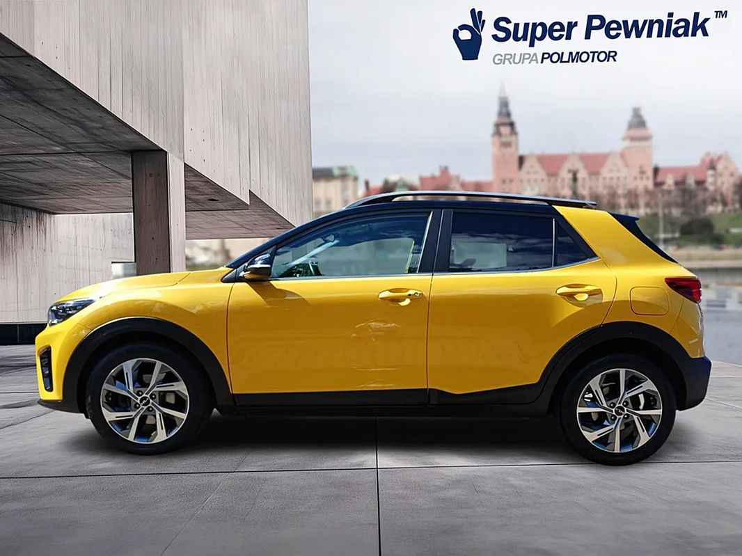 kia stonic