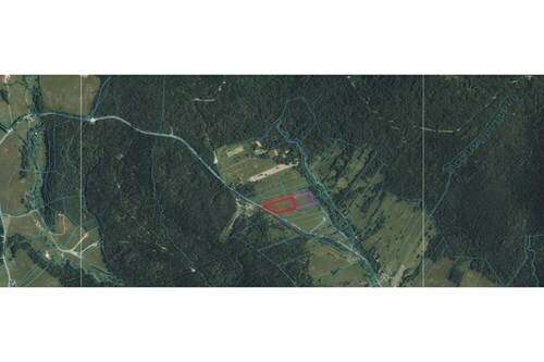 Krajobrazowa działka 3ha, WOŁOWIEC, Beskid Niski-4