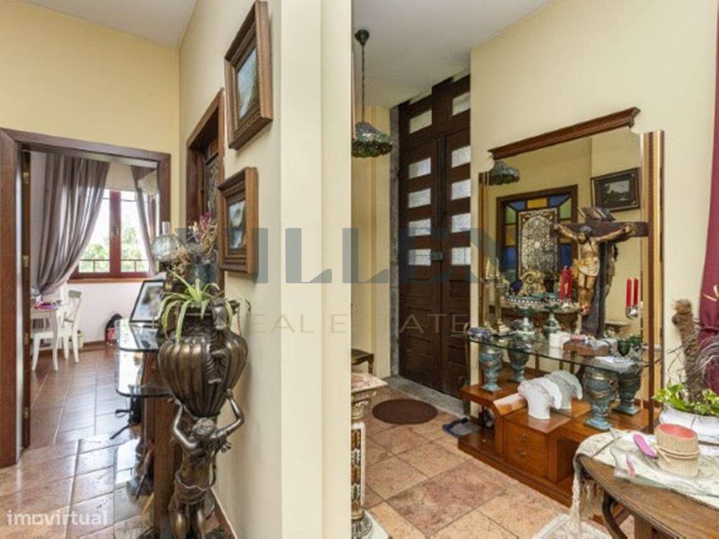 Moradia T7 em Bairro, Vila Nova de Famalicão - Grande imagem: 4/51