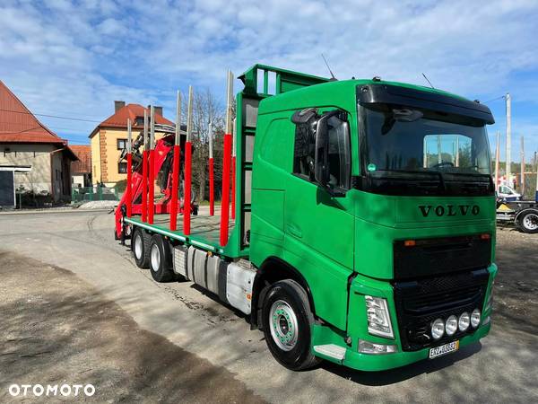 Volvo FH13 500 - 10