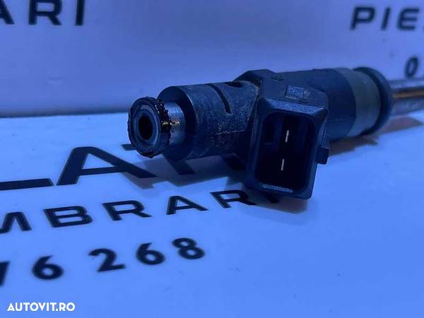 Injector Injectoare BMW Seria 1 E87 116 1.6 i 2003 - 2011 Cod 7506158 - 2