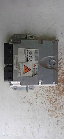 NISSAN CABSTAR STEROWNIK ECU SILNIKA 23710-MA41A - 1