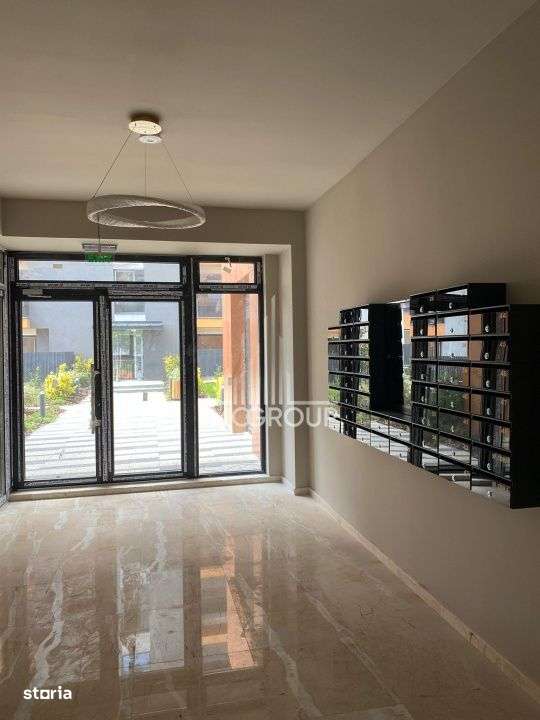 Apartament ultrafinisat 45 mp, mobilat si utilat, Intre Lacuri – 1-2