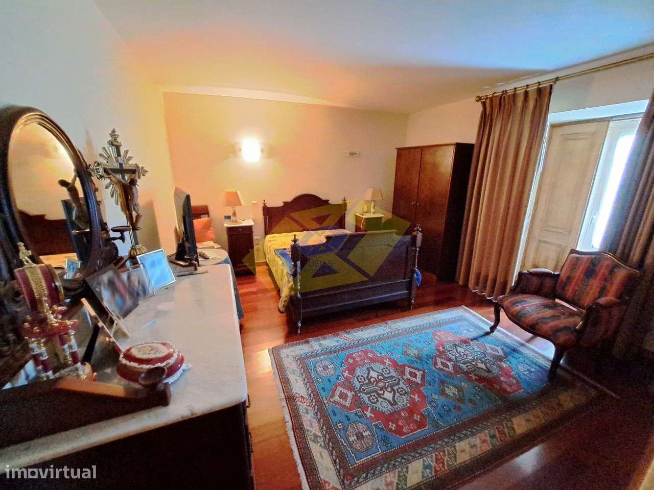 Moradia T3 em Pombeiro + Terreno Rústico-12