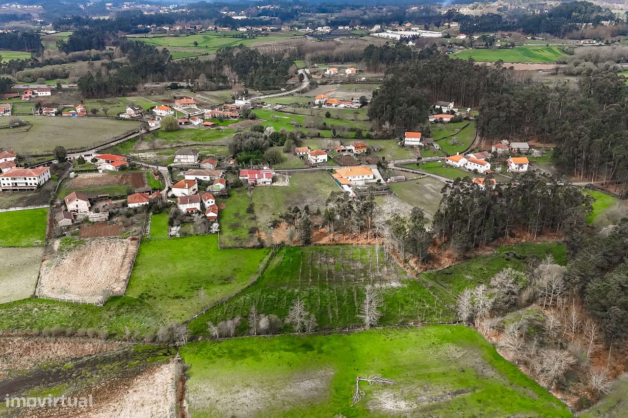 Terreno Rústico  Venda em Associação de freguesias do Vale do Neiva,Po-7