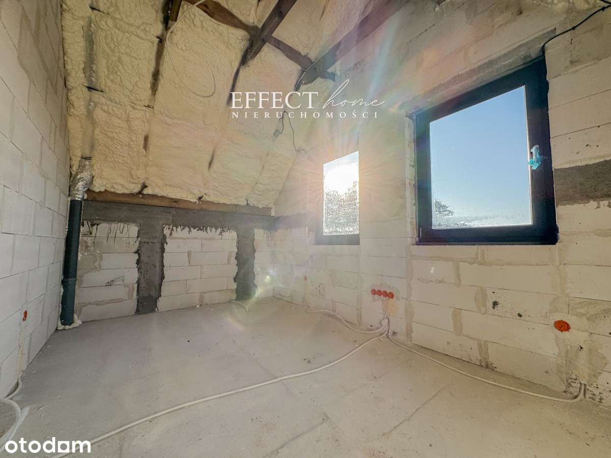 Domy w zabudowie bliźniaczej przy jeziorze-8