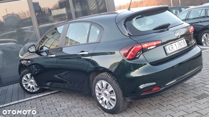 Fiat Tipo 1.4 16v Lounge - 9