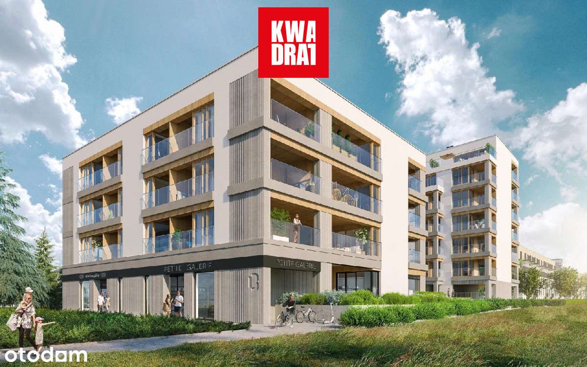 3 pokojowe mieszkanie / 5 minut od stacji metra-1