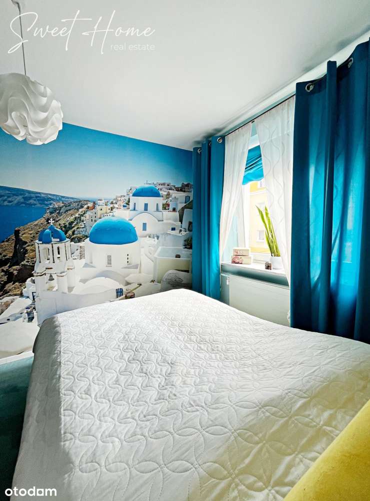 Duże, 3 pokojowe mieszkanie z balkonem ! Wśm-3