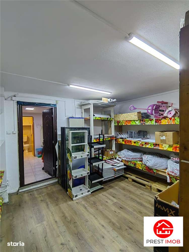 Spatiu comercial Reghin-5