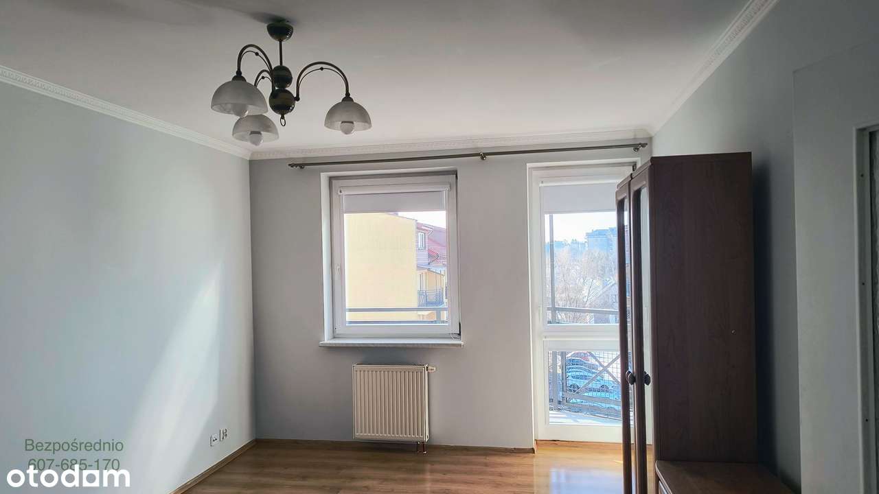 Słoneczne 2 pokoje 52 m² | ogrodzone osiedle| balkon| piwnica| parking - Pełny obrazek: 4/14